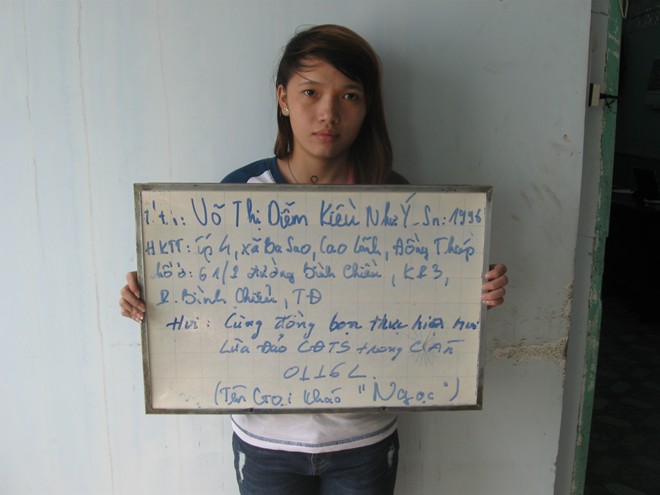 Thiếu nữ 19 tuổi 