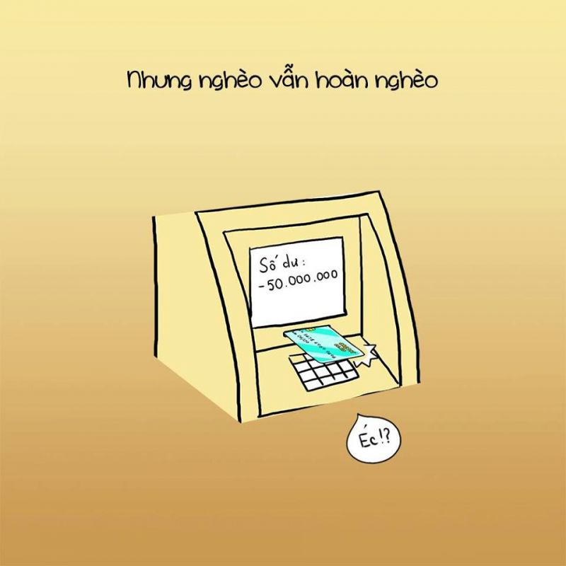Để tang cho heo đất và tất cả những ước mơ đã chết