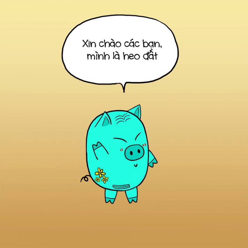 Để tang cho heo đất và tất cả những ước mơ đã chết
