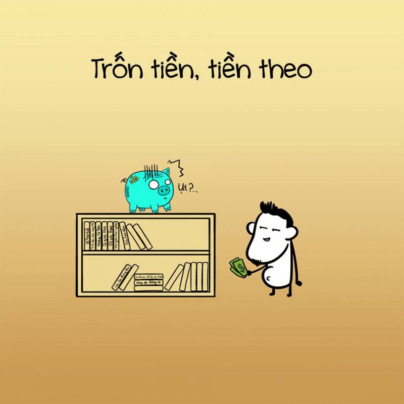 Để tang cho heo đất và tất cả những ước mơ đã chết