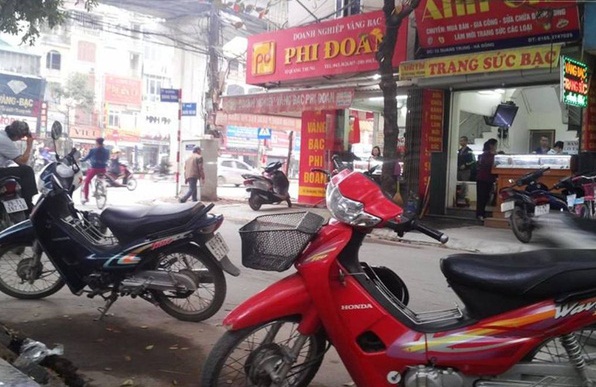 Cướp xe chở vàng ở Hà Đông: Thanh niên táo lợn SHBET 1000 World Cup chạy mất