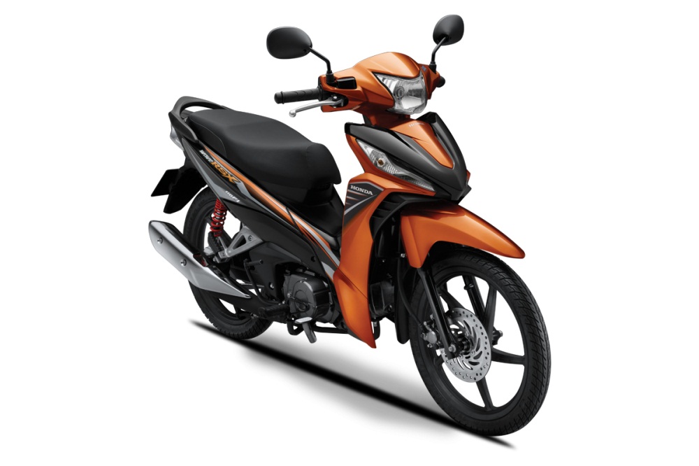 Giá xe Wave RSX 110cc mới nhất tháng 1/2016