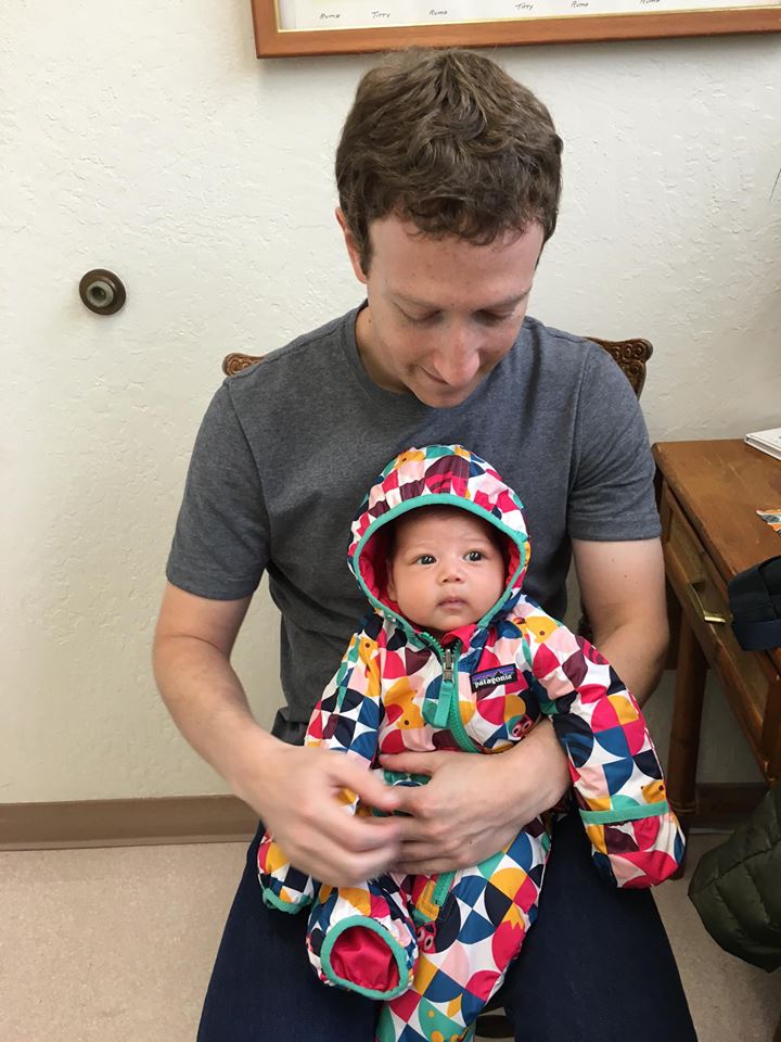 CEO Facebook
