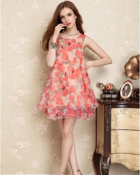 Chọn đồ cho nàng cao gầy thêm tự tin