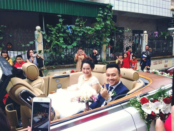 Những vị phụ huynh chi hàng chục tỉ làm 