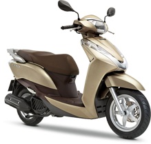 Giá xe Lead 125cc mới nhất tháng 1/2016