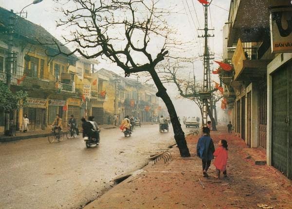 Tin không khí lạnh mới nhất ngày 12/1/2016