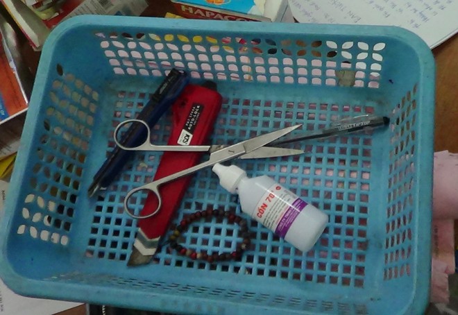 Thuốc hết hạn 4 năm vẫn được bán ra thị trường
