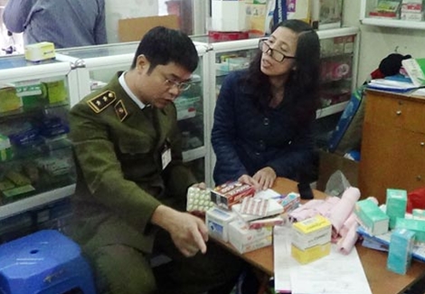 Thuốc hết hạn 4 năm vẫn được bán ra thị trường