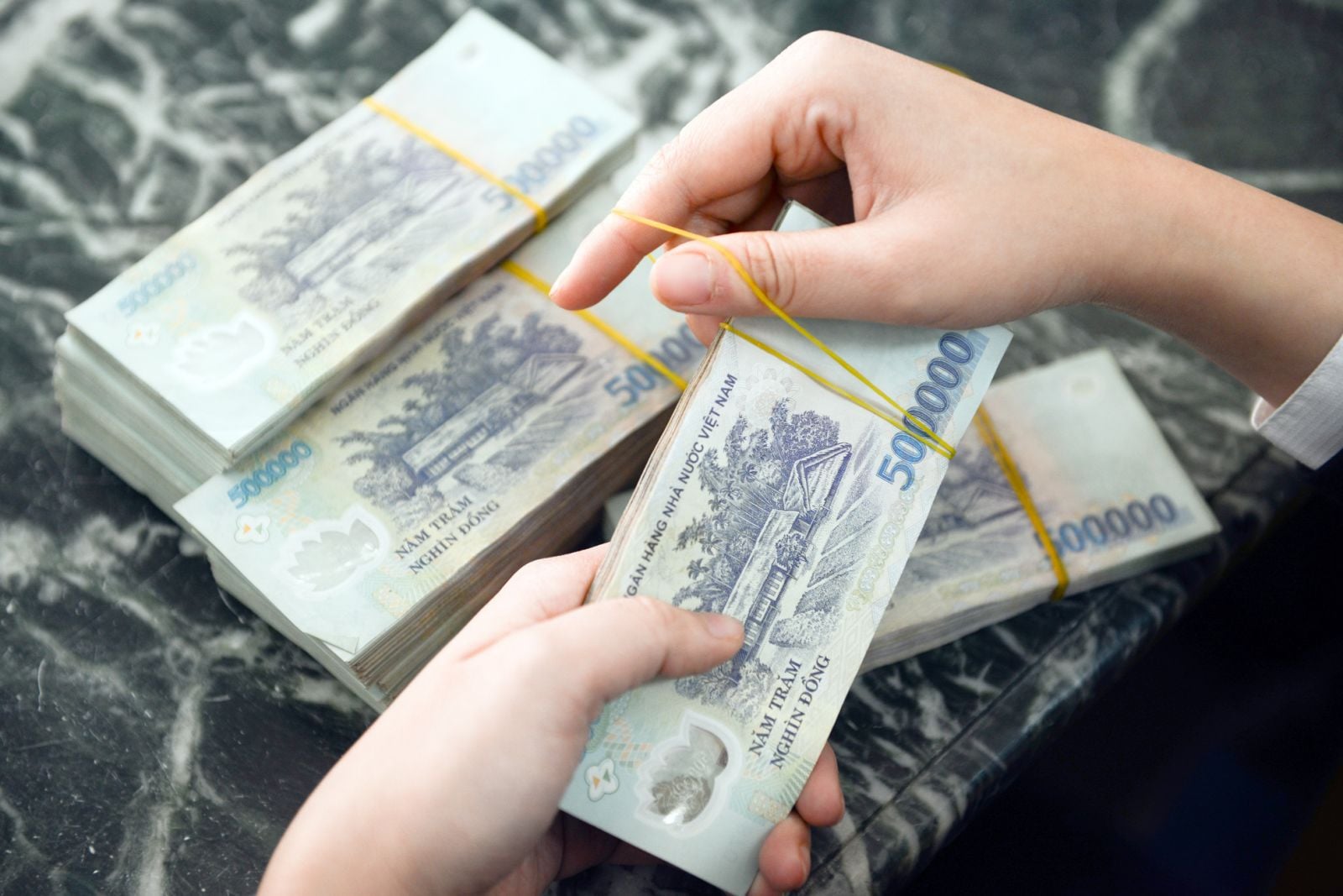 Lời khuyên về tiền bạc