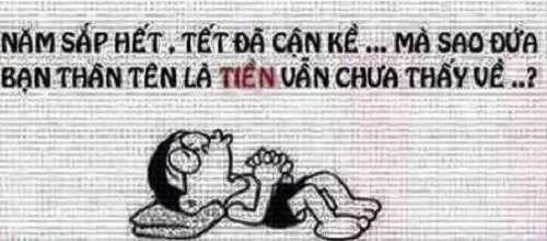 Bi hài chuyện thưởng Tết