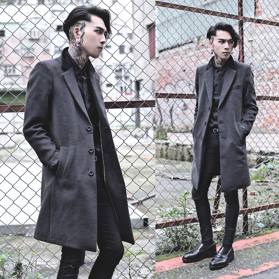 Nghía gu street style cuối tuần cực chất của giới trẻ thế giới