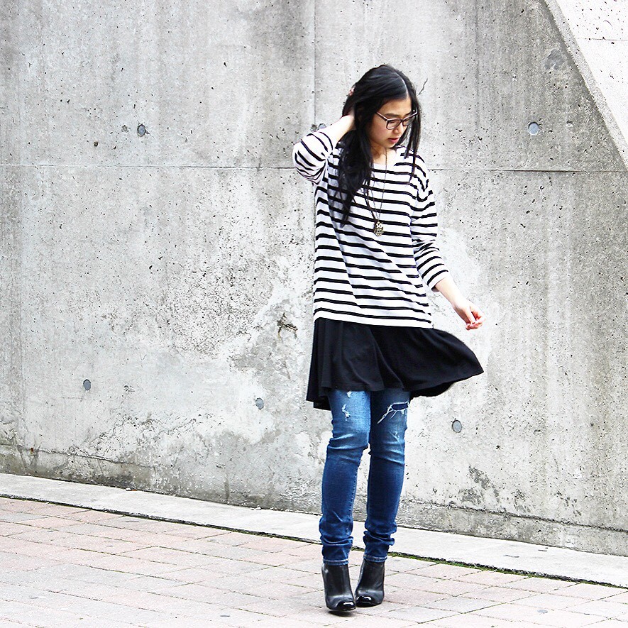 Nghía gu street style cuối tuần cực chất của giới trẻ thế giới