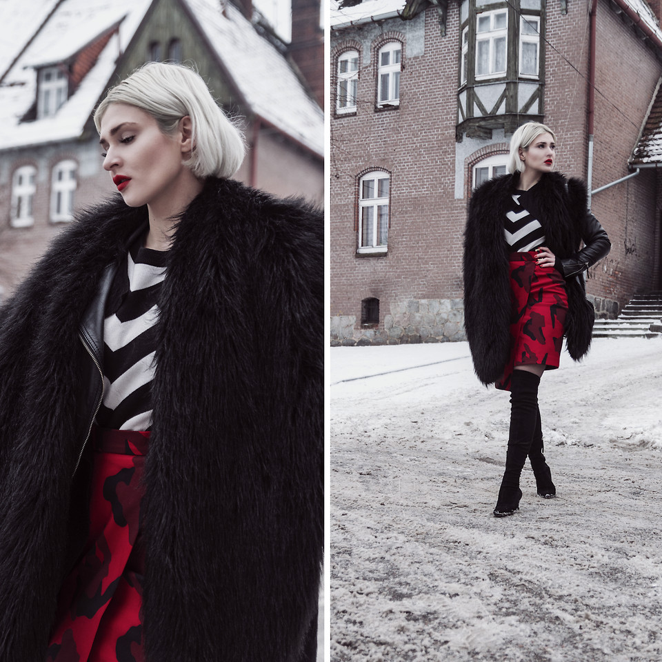 Nghía gu street style cuối tuần cực chất của giới trẻ thế giới
