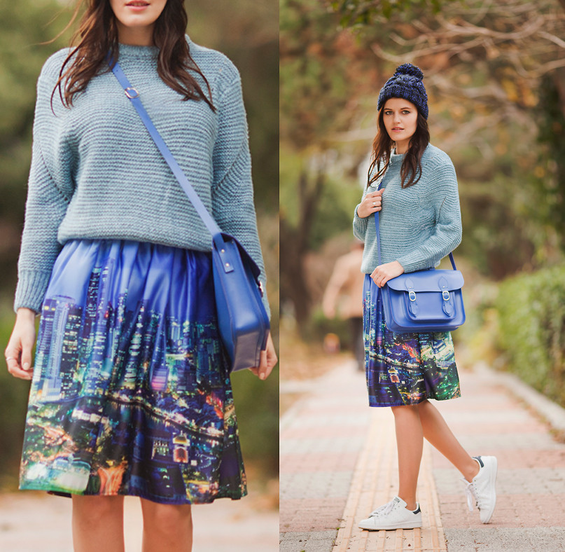 Nghía gu street style cuối tuần cực chất của giới trẻ thế giới