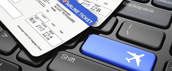 Cảnh giác chiêu lừa vé máy bay dịp Tết