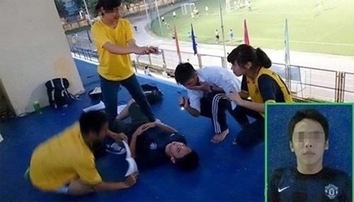 Chụp ảnh thẻ bá đạo