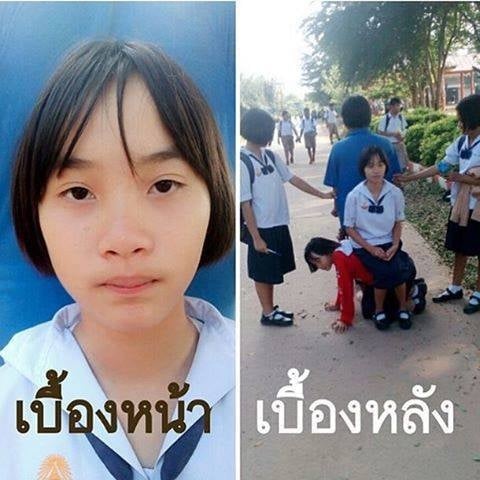 Chụp ảnh thẻ bá đạo