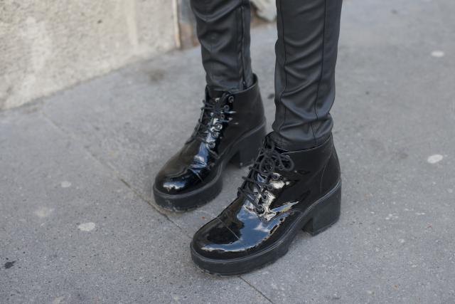 Gợi ý chọn giày dép kết hợp cùng quần skinny jean cực sành điệu
