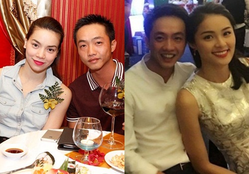 Cường Đôla bên Hạ Vi có hạnh phúc như với Hà Hồ?