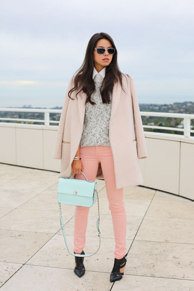 12 style kết hợp Shbet999 com đăng nhập màu pastel ngọt ngào trong năm 2016