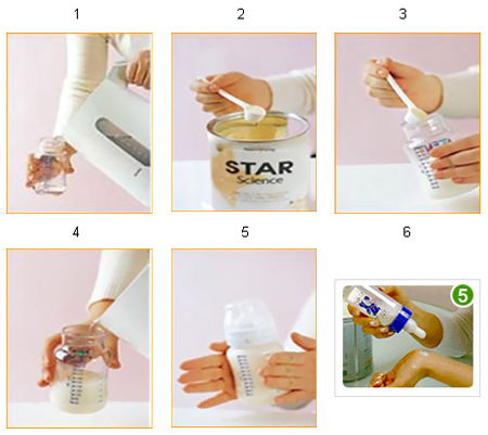 Sai lầm thường gặp của mẹ khi pha sữa công thức sẽ giết chết con