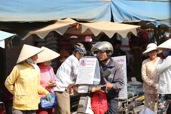 Tết này...cha sẽ tìm thấy con!?