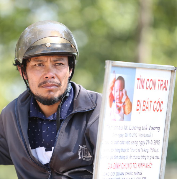 Tết này...cha sẽ tìm thấy con!?