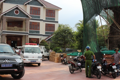 Vợ chồng đại gia cà phê bị sát hại 1