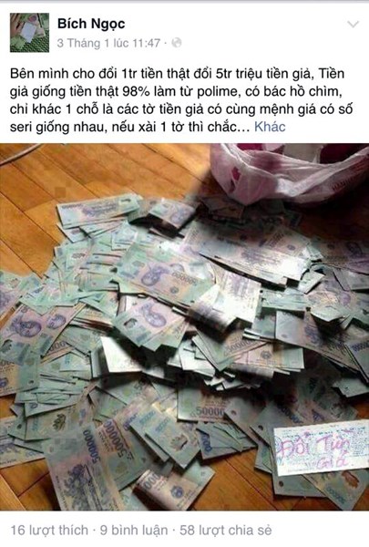 Thực hư chuyện