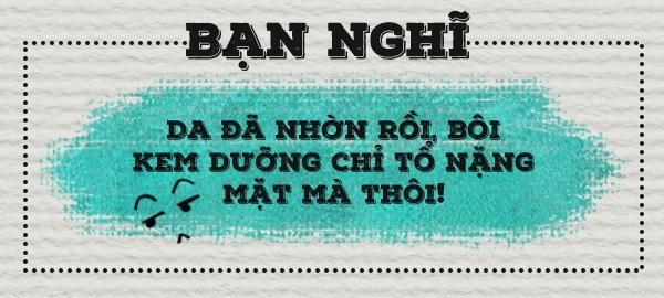 dưỡng da 