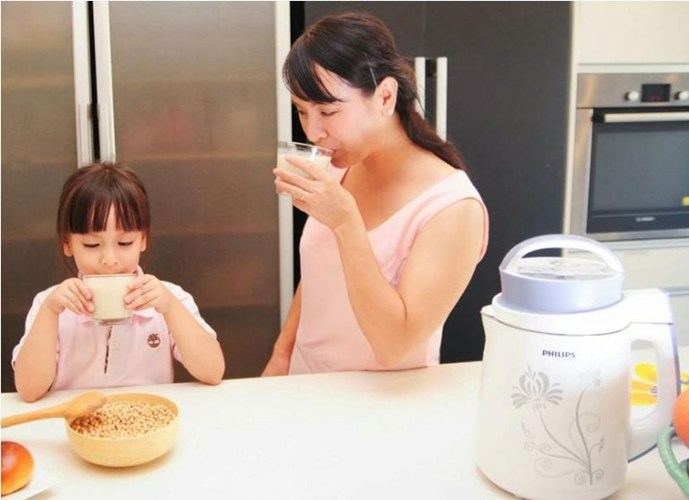 lợi ích khi uống sữa buổi tối