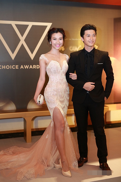 Elly Trần sexy quyến rũ