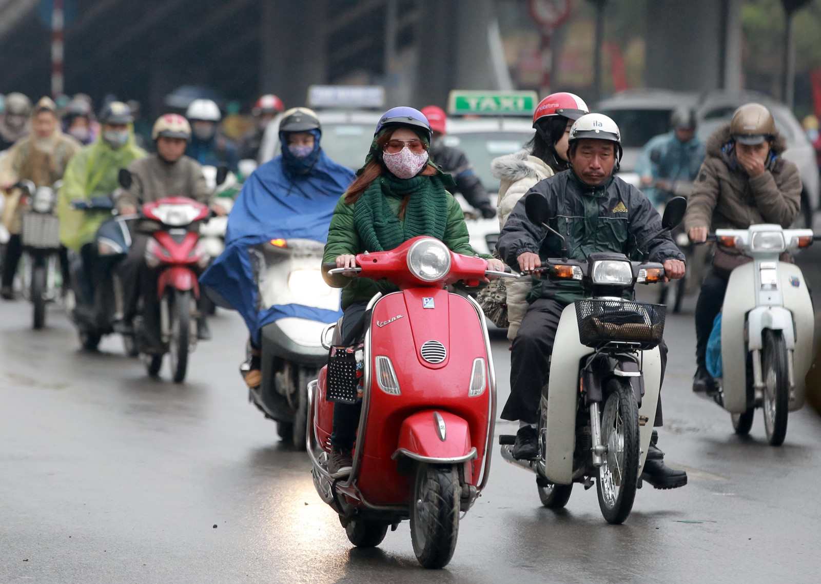 Miền Bắc đón đợt không khí lạnh mới sau siêu rét