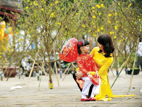 Tết âm lịch: Miền Bắc có thể rét đậm, miền Nam se lạnh