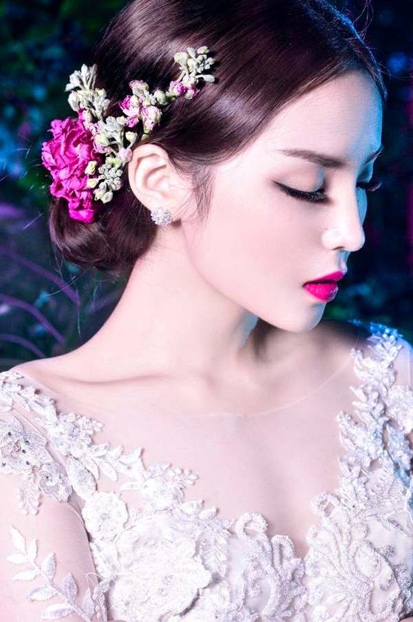 Hoa hậu Kỳ Duyên có