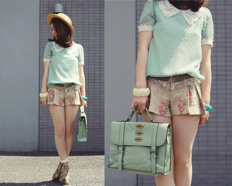 Xanh bạc hà và hồng pastel lên ngôi trong năm 2016