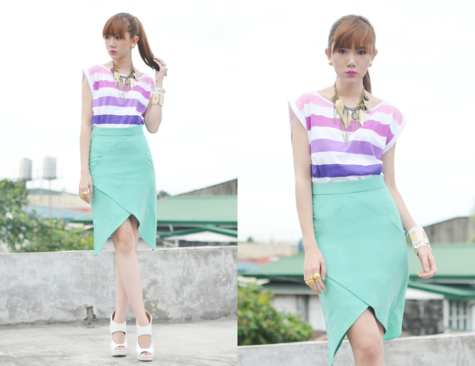 Xanh bạc hà và hồng pastel lên ngôi trong năm 2016