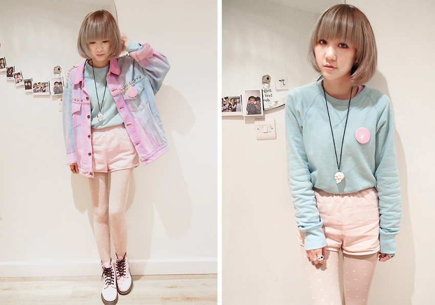 Xanh bạc hà và hồng pastel lên ngôi trong năm 2016