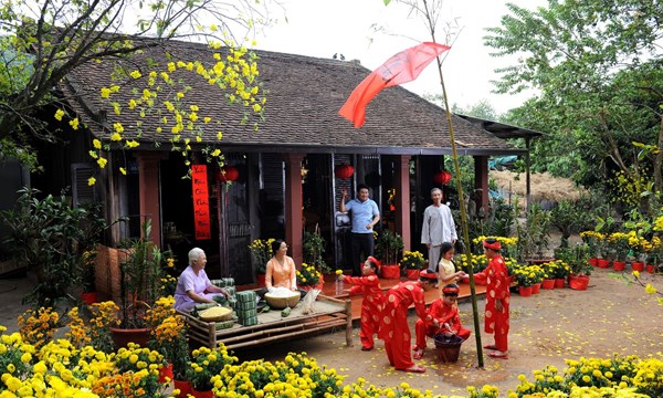 thời tiết tết