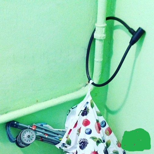 Bày cách chống trộm cực sáng tạo cho những ngày giáp Tết
