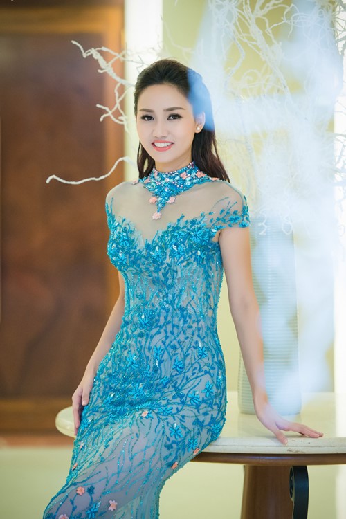 Ngắm nhan sắc như thiên thần của Hoa hậu, Á hậu tuổi Thân