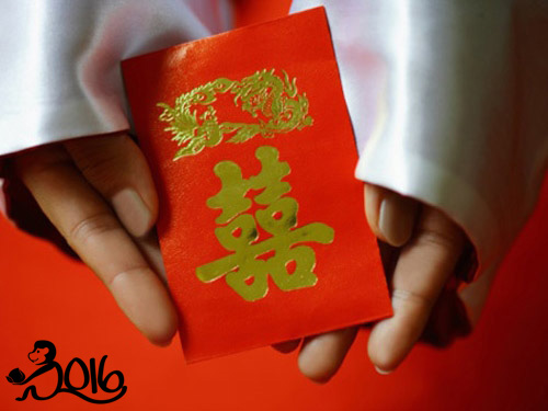 Những điều cần biết khi lì xì Tết Bính Thân