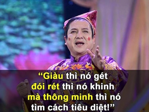 11 câu nói sâu cay, mang lại tiếng cười của Táo quân 2016