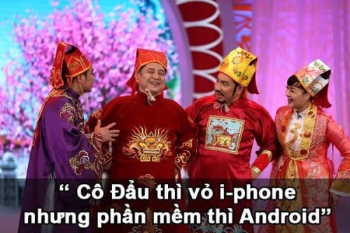11 câu nói sâu cay, mang lại tiếng cười của Táo quân 2016