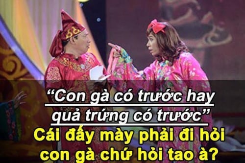 11 câu nói sâu cay, mang lại tiếng cười của Táo quân 2016