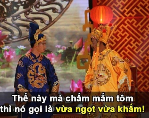 11 câu nói sâu cay, mang lại tiếng cười của Táo quân 2016