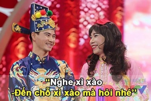 11 câu nói sâu cay, mang lại tiếng cười của Táo quân 2016