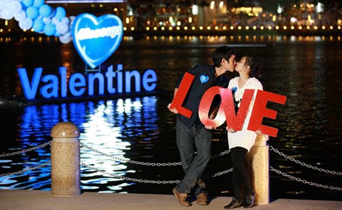 Đêm Valentine, miền Bắc đón rét đậm