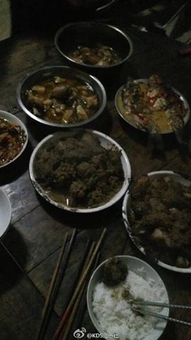 Cô gái thẳng thừng chia tay bạn trai sau khi nhìn mâm cơm Tết